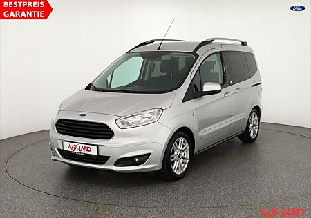 Ford Tourneo Courier 1.0 EB Sitzheizung Tempomat AHK