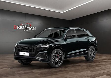 Audi Q8 55 TFSI Q. S LINE PLUS MATRIX VIRTUAL B&O HuD