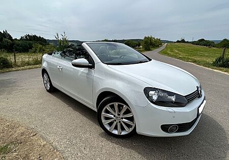 VW Golf Volkswagen 1.4 TSI 90 kW Cabriolet -