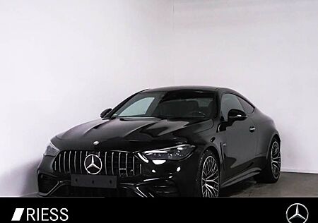 Mercedes-Benz CLE 53 AMG 4M+ Cp AMG DYNAMIC+ PANO FAHRAS+ BURM
