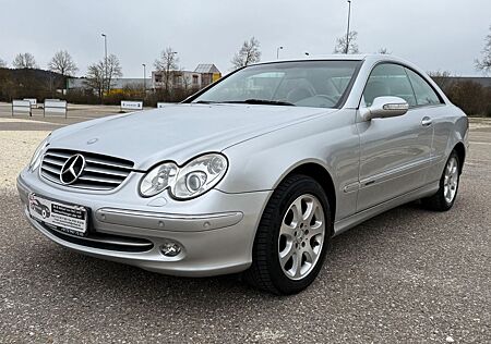 Mercedes-Benz CLK 320 ELEGANCE*AUTOMATIK*KLIMAAUTOMATIK*
