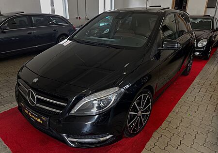 Mercedes-Benz B 200 Edition 1*SPORT*DESIGNO*LED*SHZ*DIST*KAM*