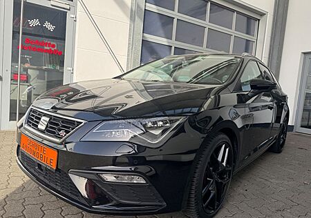 Seat Leon 1,5 DSG ST FR Black Matt Edition,ACC,Navi,
