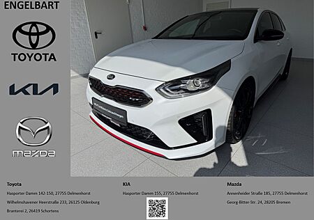 Kia Pro_ceed ProCeed GT 1.6T Komfort-Paket Navi-Paket Glasdac