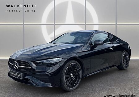 Mercedes-Benz CLE 220 d AMG NIGHT PANO DIGITAL BURMESTER 360°