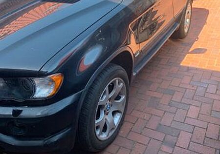 BMW X5 3,0i LPG/Prins AHK