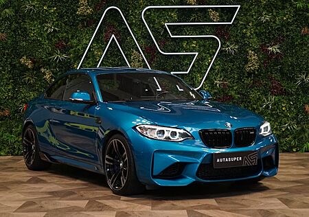 BMW M2 *PERFORMANCE*CAMERA*AKRAPOVIC*H/K*
