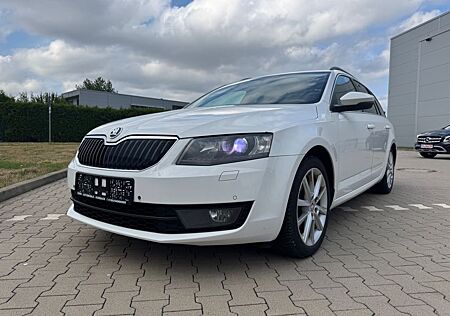 Skoda Octavia Combi Ambition