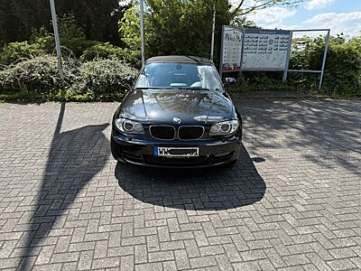 BMW TOP gepflegter BMW 120i Cabrio - Sommerfahrzeug