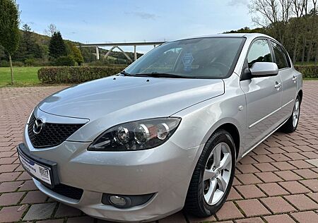 Mazda 3 1.6 Exclusive*2.Hand*Automatik*TÜV 04.25