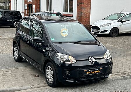 VW Up Volkswagen ! move !-Euro5-Klima-Hu:2/27-Garantie-