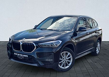BMW X1 sDrive20i Advant Navi LED AHK Tempo Alu DAB