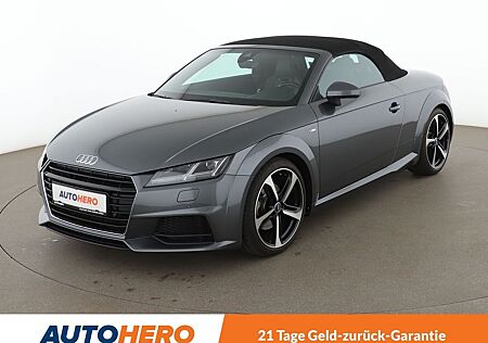 Audi TT 2.0 TFSI Roadster Aut.*NAVI*MATRIX*PDC*