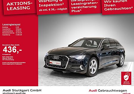 Audi A6 Avant Sport 40 TDI quattro S tronic AHK Pano