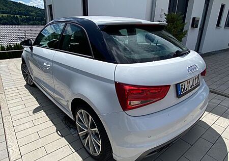 Audi A1 1.4 TFSI S tronic 119g CO2 S line S line