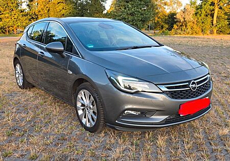 Opel Astra 1.4 Turbo Innovation 110kW S/S Auto In...