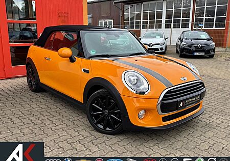 Mini Cooper Cabrio /NAVI/PDC/TEMP/BT/8-F/LED