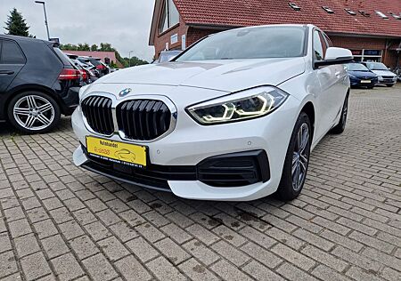 BMW 118 Baureihe 1 Lim. i Advantage