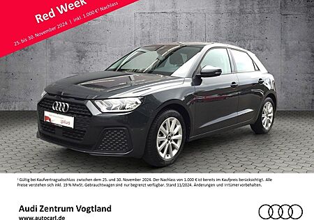 Audi A1 Sportback 25 TFSI NAV/SHZ/2-Zonen/ASI/Virtual