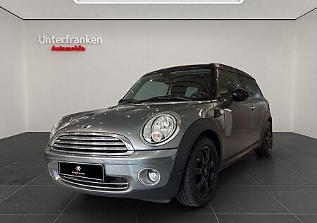 Mini Cooper Clubman -SCHIEBEDACH-SITZHZ-KLIMA-8FACH