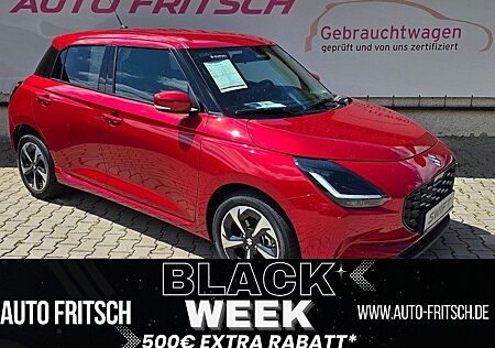 Suzuki Swift COMFORT+ CVT HYBRID