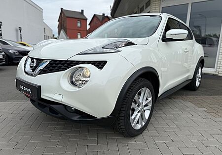 Nissan Juke N-Connecta NAVI KLIMA KAMERA PANO KEYLESS