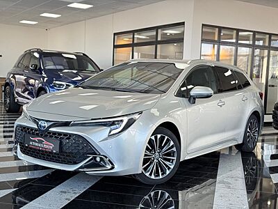Toyota Corolla 1.8 Touring Sports Hybrid TeamD"SPUR ASS