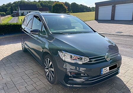 VW Touran Volkswagen 1.4 TSI DSG Highline R-Line