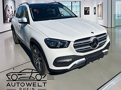 Mercedes-Benz GLE 300 d 4Matic*7 Sitze*Pano