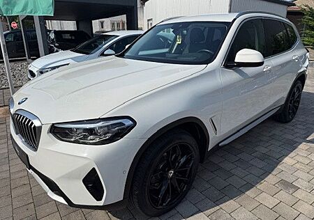 BMW X3 xDrive/Head-Up/Leder Dekorsteppung/Anhängerk.
