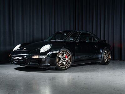 Porsche 911 Carrera S Cabrio/Apple Android Carplay/LED