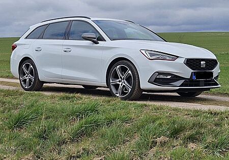 Seat Leon Sportstou.| TÜV Neu| VollAuss.|wenigKM