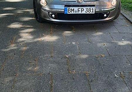 Fiat 500C 1.4 16V Lounge C Lounge