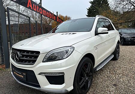 Mercedes-Benz ML 63 AMG ML -Klasse //*PANO*21ZOLL*TV*//