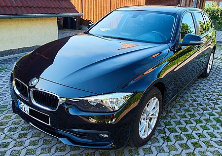 BMW 316d Touring Advantage **HU Neu bis 06/2024**