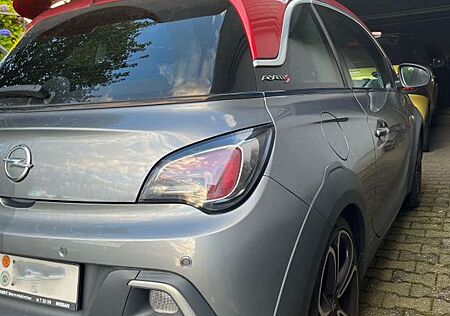 Opel Adam ROCKS S 1.4 TURBO 110kW ROCKS S