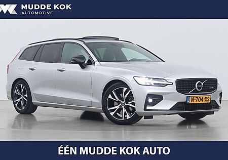 Volvo V60 B4 R-Design | panorama dach | ACC | BLIS | h
