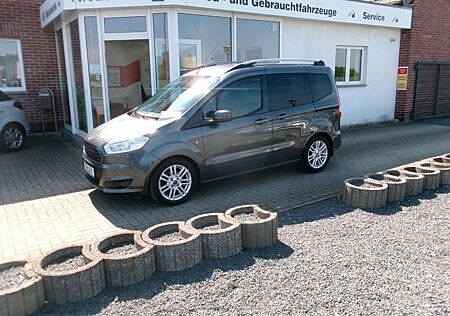 Ford Tourneo Courier 1,0 EB Titanium Navi Kamera Shz