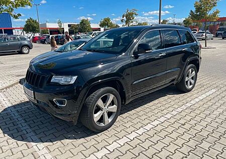 Jeep Grand Cherokee 3.0l V6 MultiJet 184kW Overla...