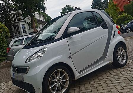 Smart ForTwo Coupe mhd Panorama 76.000km