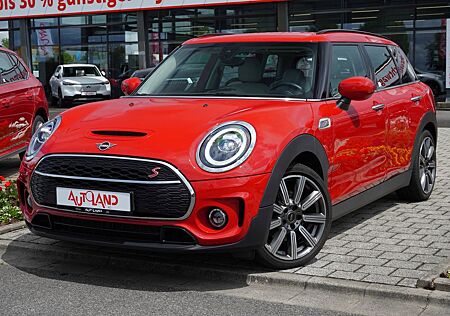 Mini Cooper S Clubman Clubman Cooper S LED Sitzheizung Klimaaut. AHK