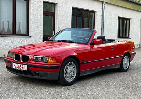 BMW 318i E36 Cabrio