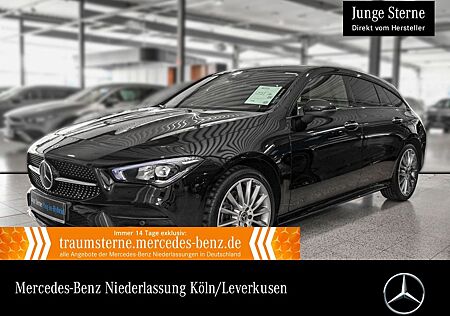 Mercedes-Benz CLA 250 Shooting Brake CLA 250 e SB AMG Night/Distr/360°/LED/Sound/AHK