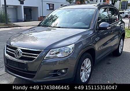 VW Tiguan Volkswagen 1.4 TSI Team BMT/Keyless/NAVI/PDC/SHZ/KAM