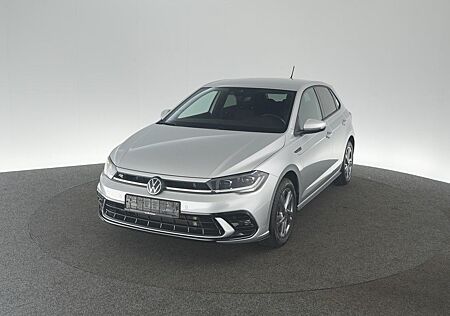 VW Polo Volkswagen 1.0 TSI DSG R-Line IQ LIGHT Kamera Navi