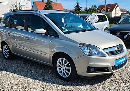 Opel Zafira B Edition 7 Sitzplätze