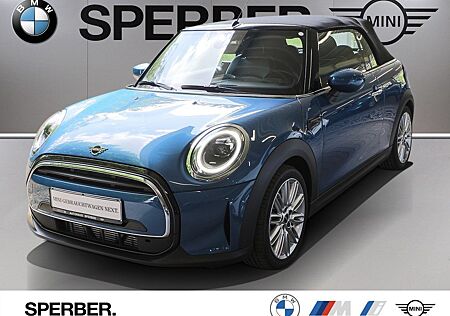 Mini Cooper Cabrio Cooper 17 Zoll*DKG*Kamera*Drving Assistant*Tempo