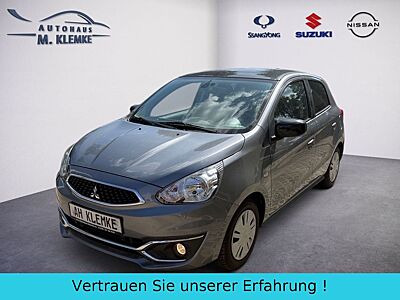Mitsubishi Space Star Diamant Edition+Automatik/Klima