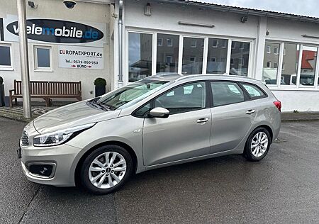 Kia Cee'd Sportswagon ATM Navi Kamera