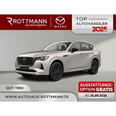 Mazda CX-60 leasen